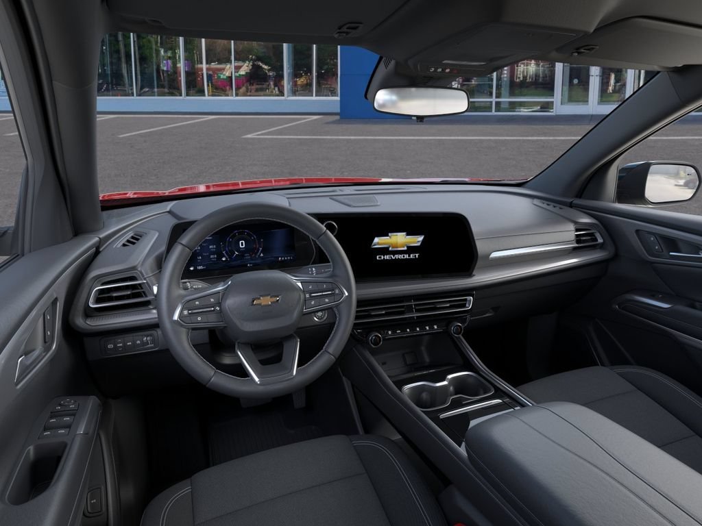2027 Chevrolet Traverse LT - Photo 15