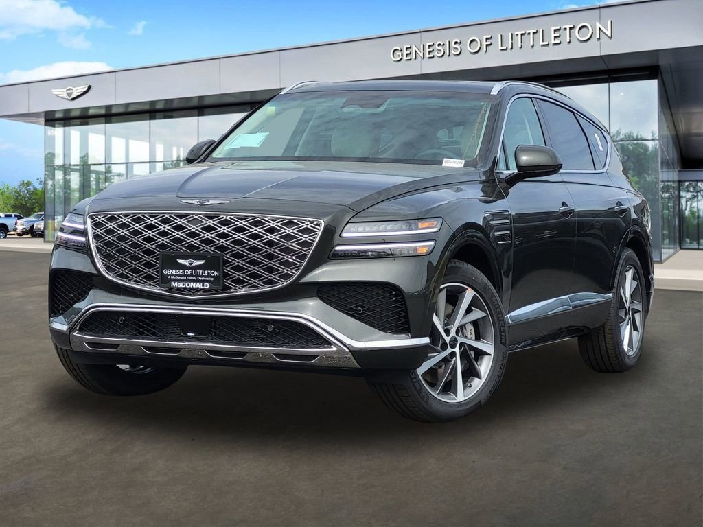 2026 Genesis GV80 2.5T Select AWD's photo