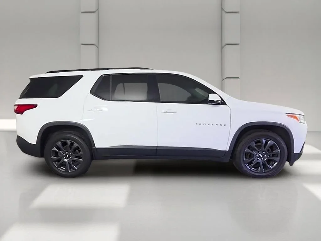2020 Chevrolet Traverse RS - Photo 34