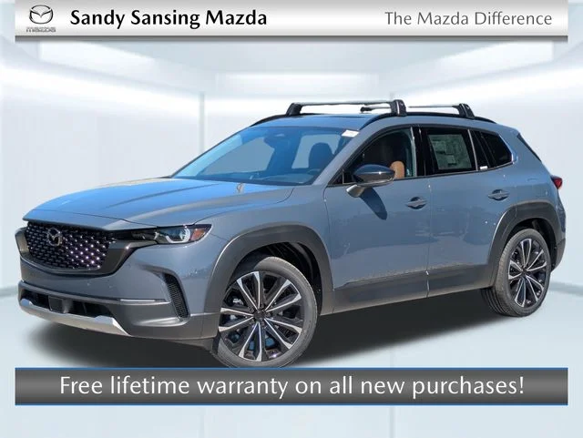 2026 Mazda CX-50 2.5 Turbo's photo