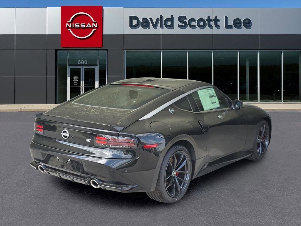 New 2026 Black Diamond Pearl Nissan Performance image 7