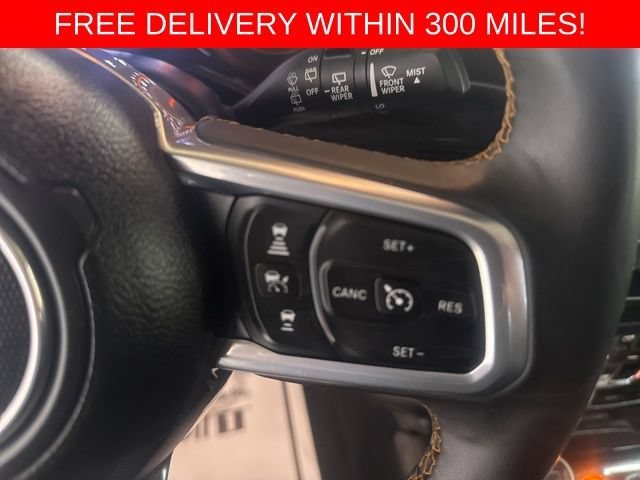 2024 Jeep Wrangler 4-Door Sahara - Photo 12