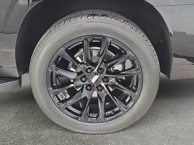 Certified Used 2022 Black Raven Cadillac Sport image 28