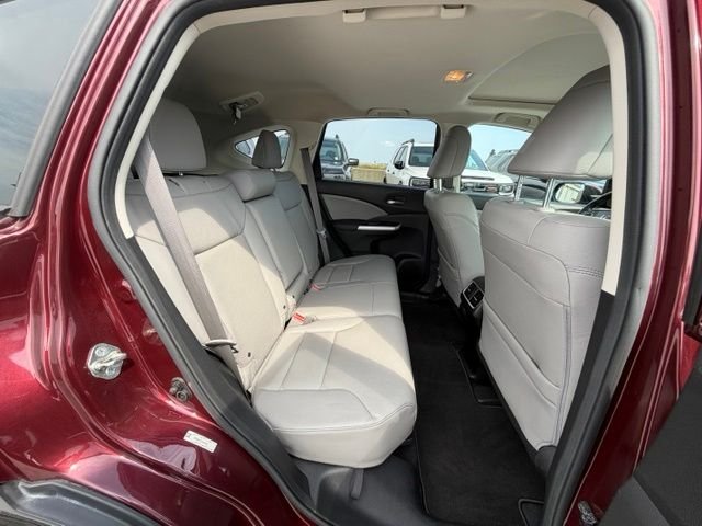 Used 2015 Red Honda EX-L image 15