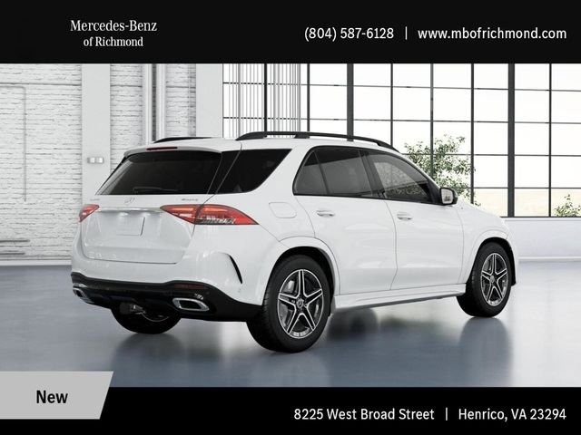 New 2026 Polar White Mercedes-Benz GLE 450 image 21