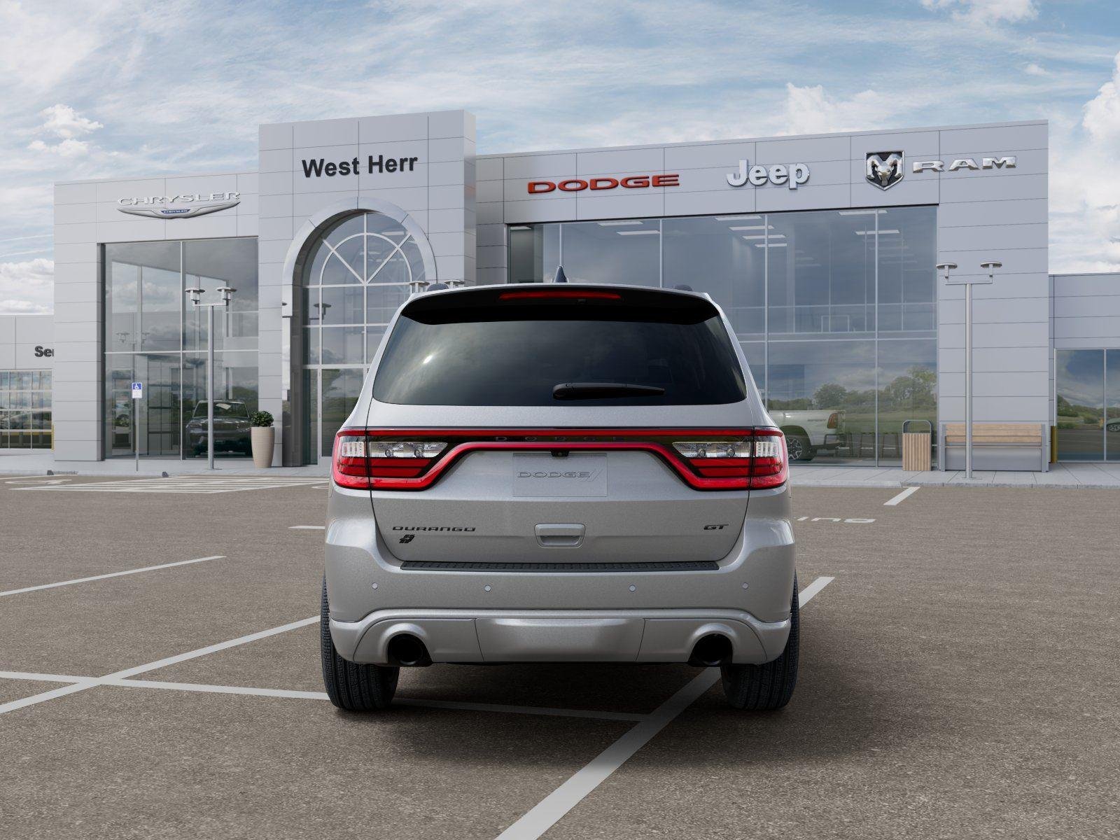 New 2026 Triple Nickel Dodge GT Plus image 7