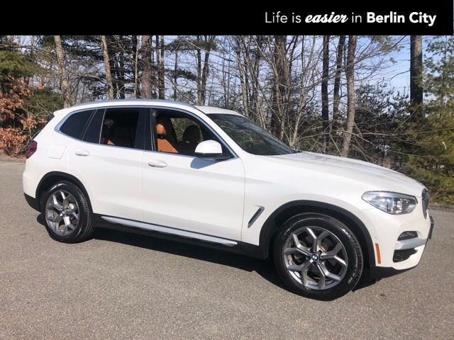2021 BMW X3