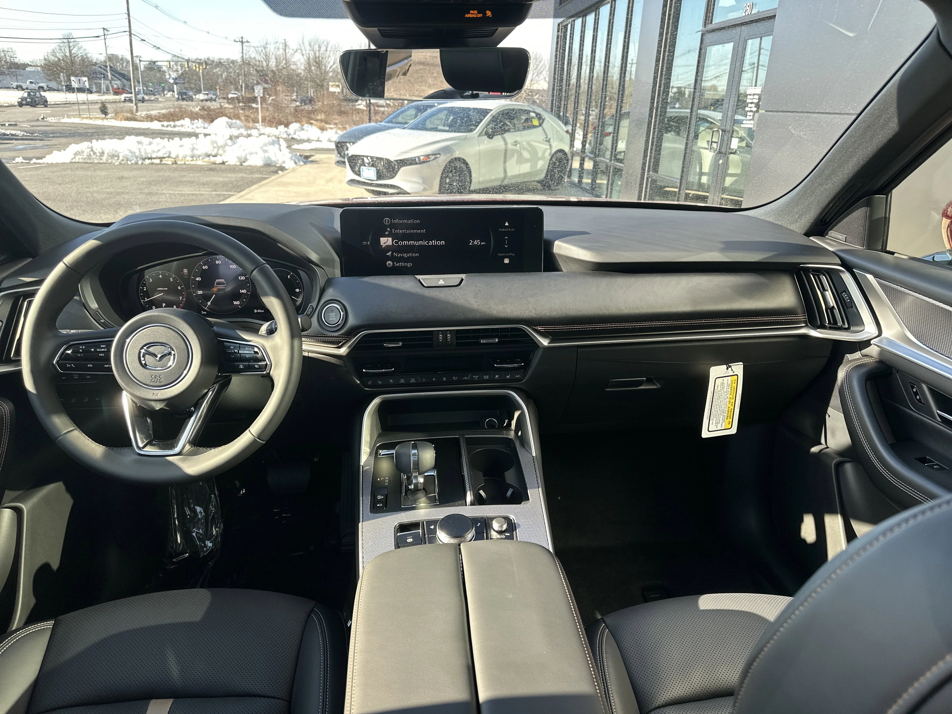 2026 Mazda CX-90 Premium Plus Package - Photo 20