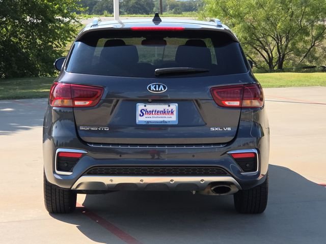 Used 2019 Gray Kia SX Limited image 7