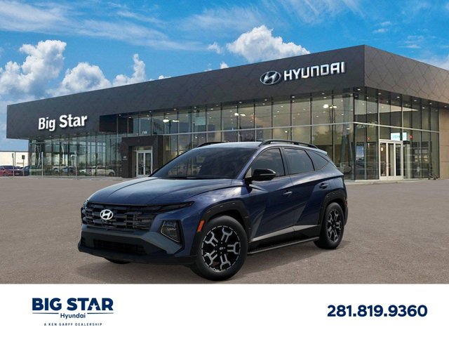 New 2026 Hyundai TUCSON XRT FWD FWD Sport Utility