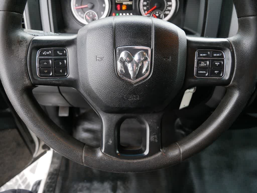 2019 RAM Ram 1500 Classic Tradesman - Photo 25