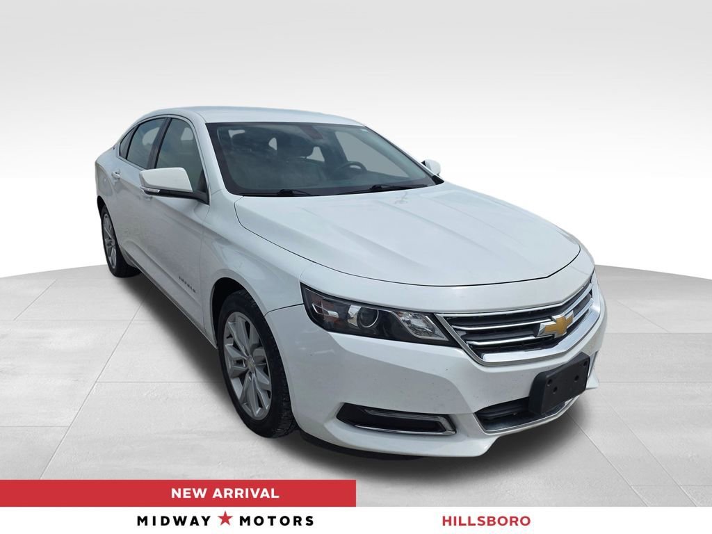 2020 Chevrolet Impala 1LT