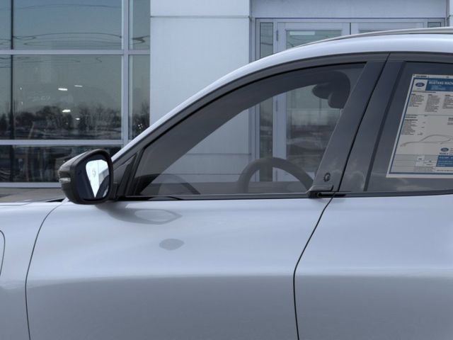 New 2026 Glacier Gray Metallic Tri-coat Ford Select image 20