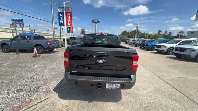 New 2026 Shadow Black Ford XL image 9