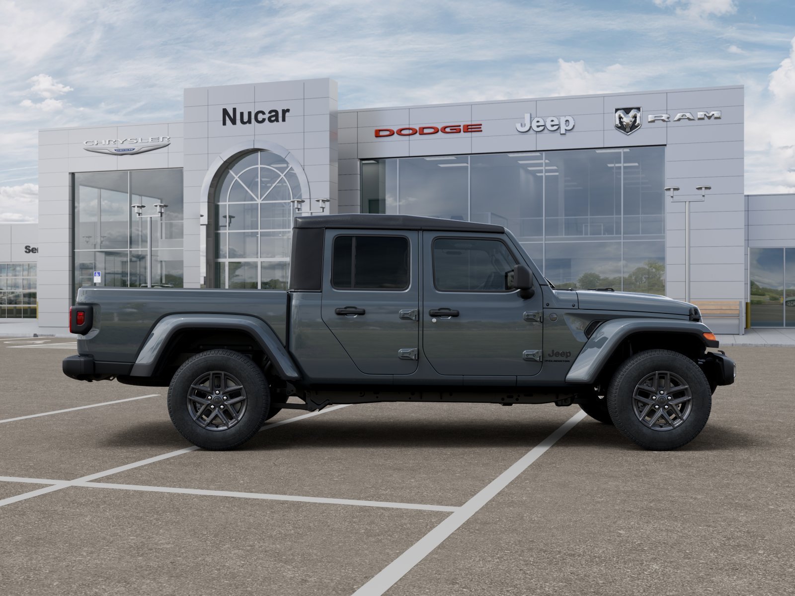 New 2026 Anvil Clearcoat Jeep Sport S image 38