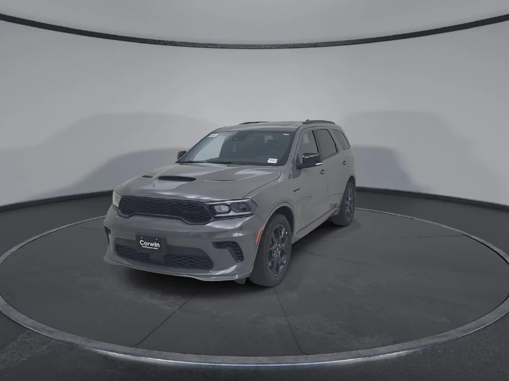 New 2026 Destroyer Gray Clear-Coat Exterior Paint Dodge GT Premium HEMI V8 image 6
