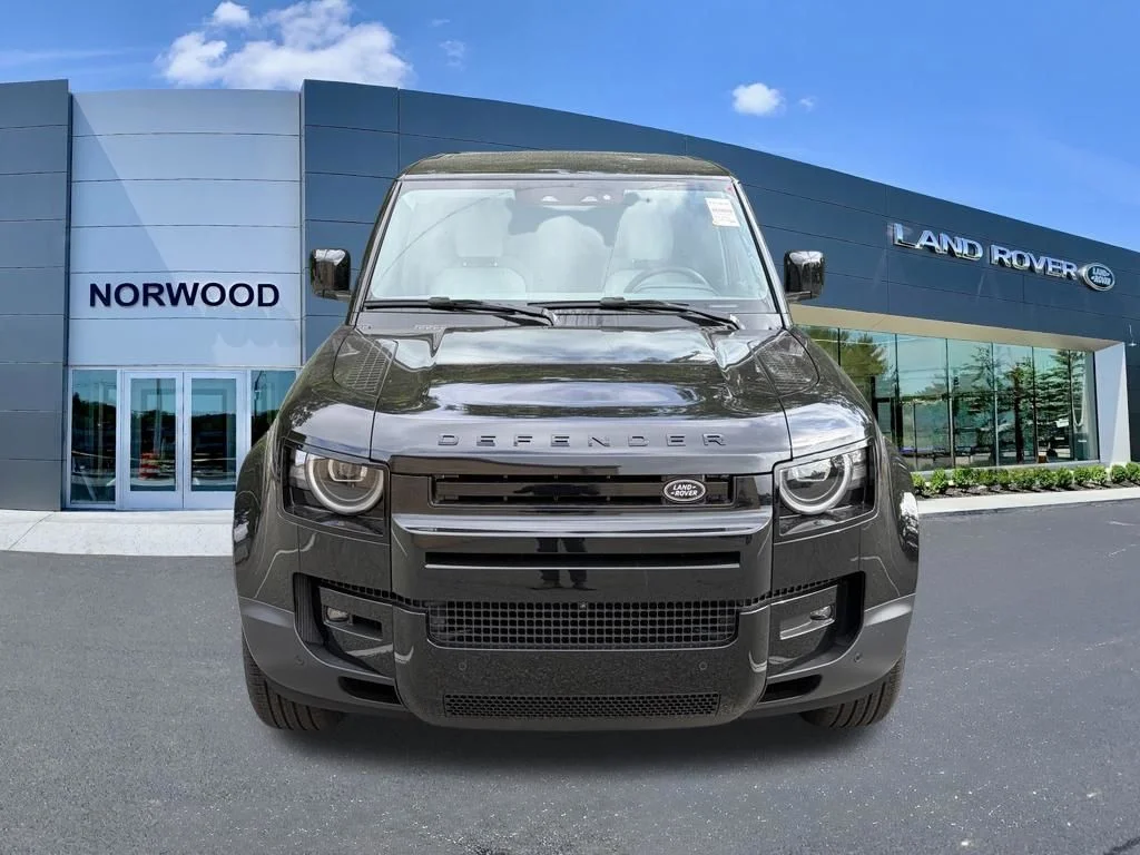 New 2026 Black Land Rover S image 2