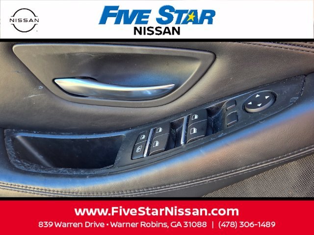 Used 2016 Black BMW 550i image 33