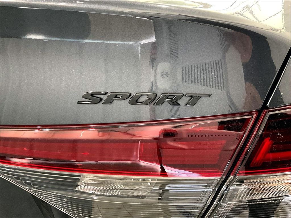 Used 2026 Gray Honda Sport image 25