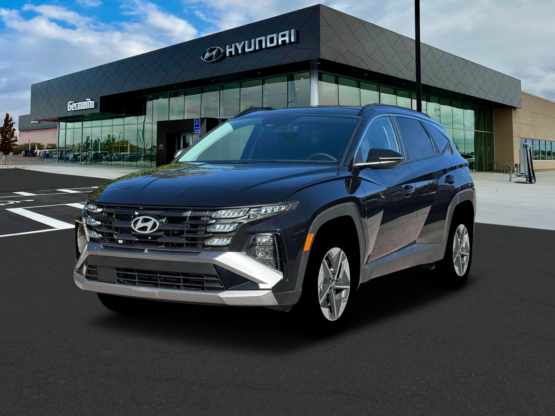 2026 Hyundai Tucson SEL Convenience HEV AWD's photo