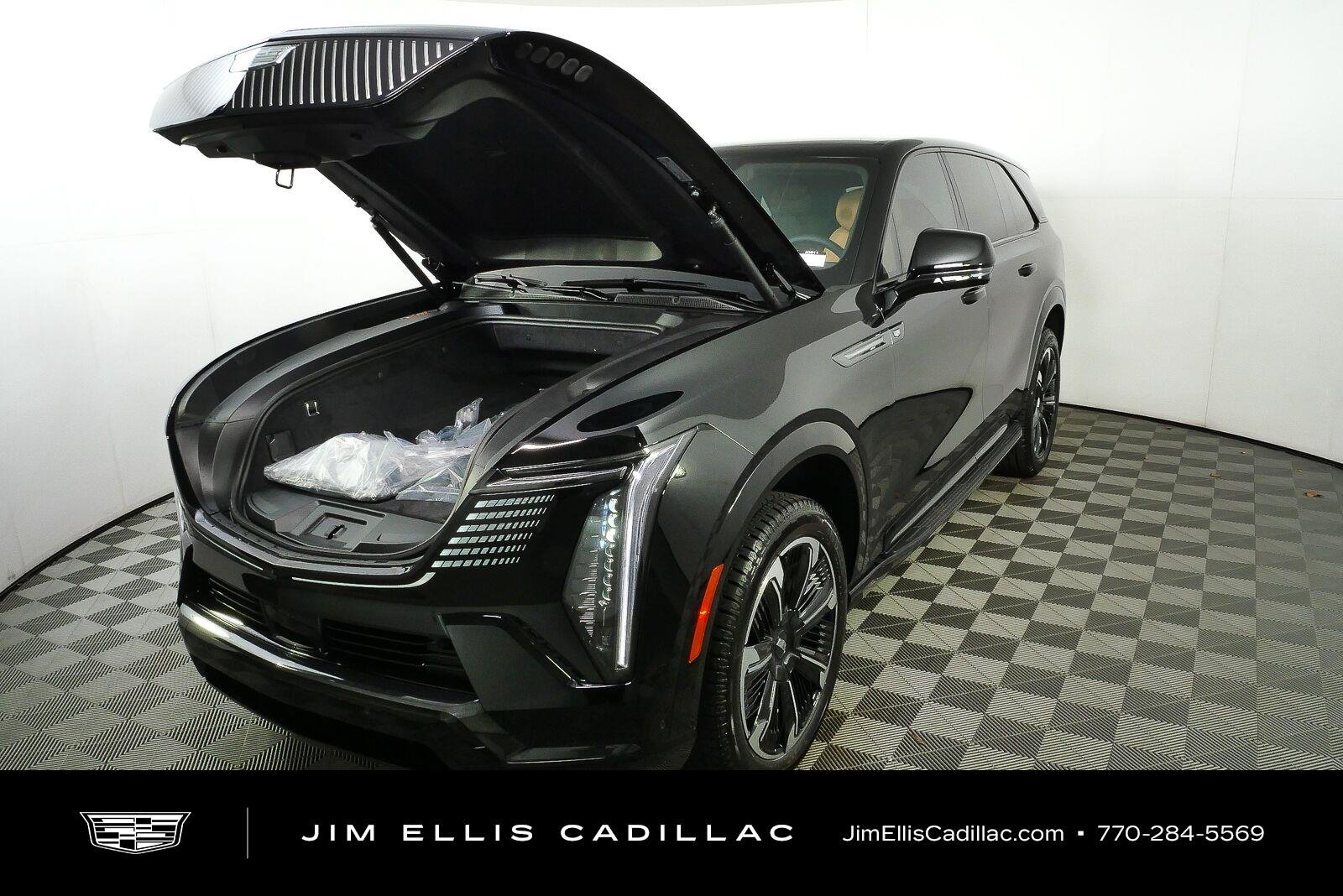 New 2026 Black Raven Cadillac Premium Sport image 28