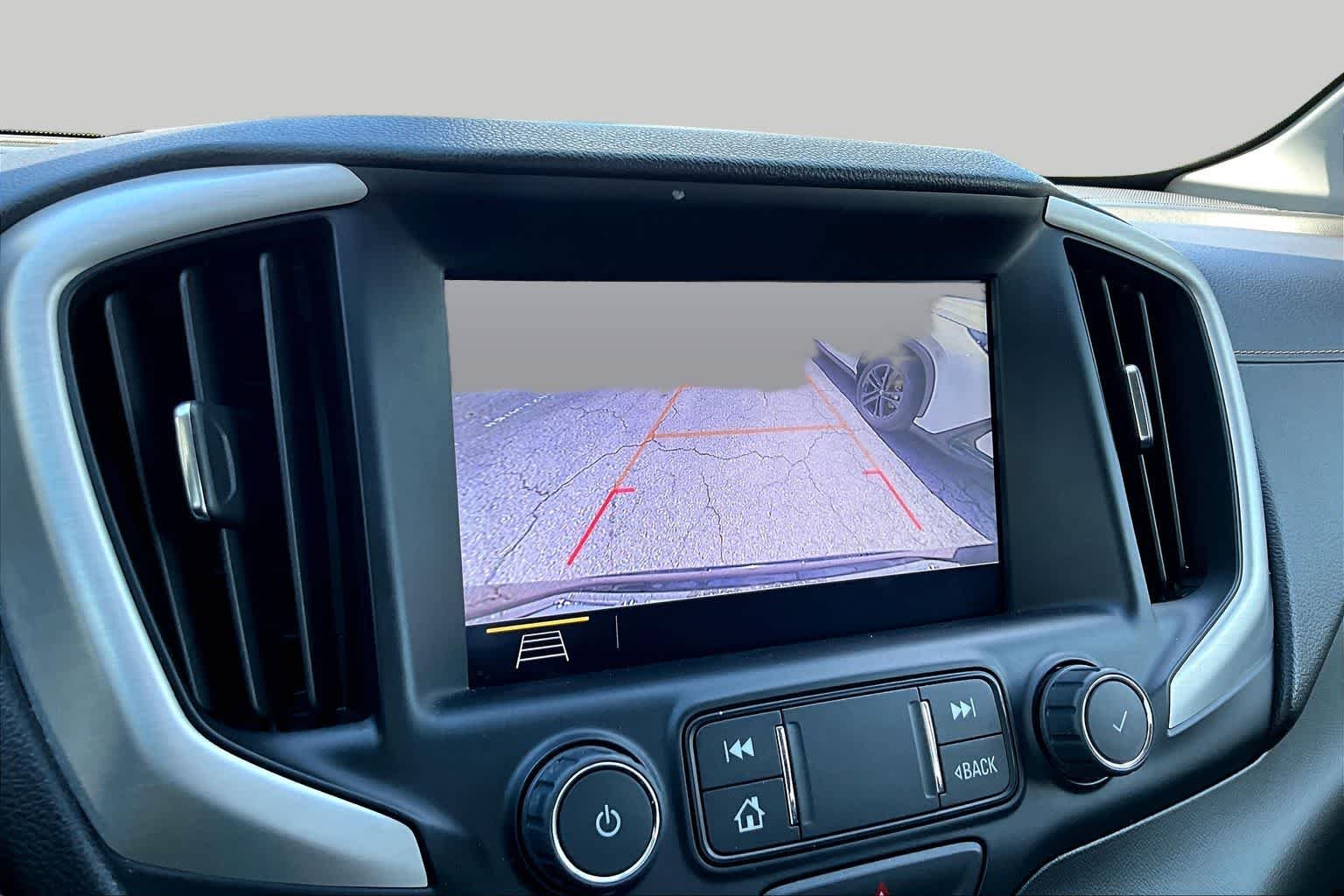 Used 2019 Ebony Twilight Metallic GMC SLE image 25