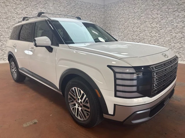 2027 Hyundai PALISADE SEL