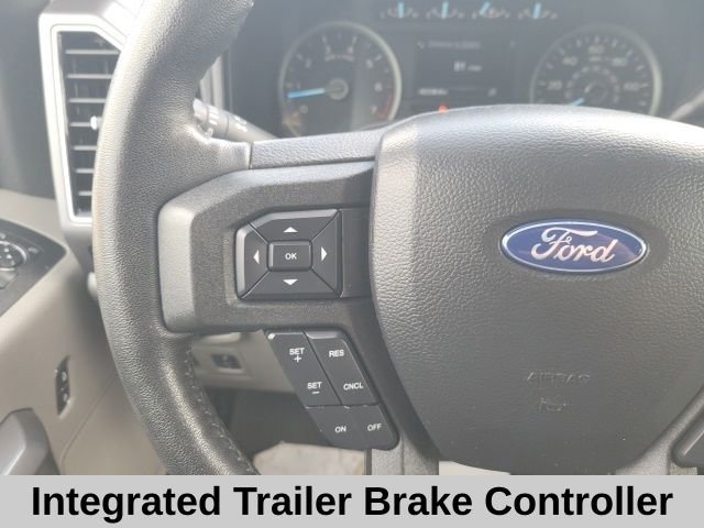 Used 2020 Black Ford XLT image 16