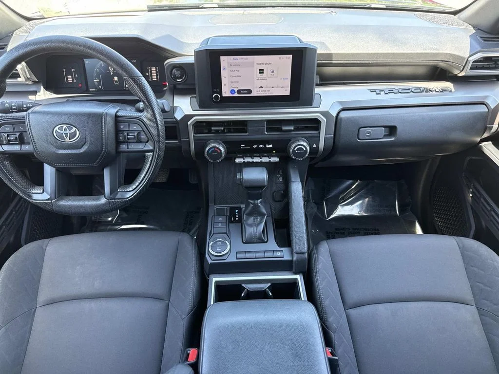 Used 2024 Black Toyota SR5 image 21