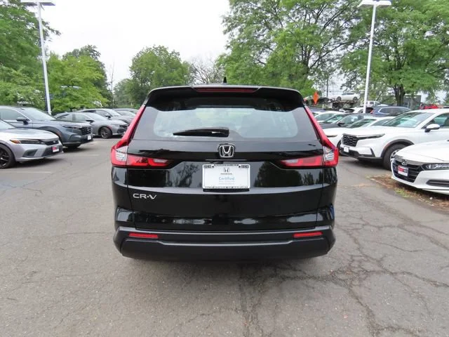 2024 Honda CR-V LX - Photo 31