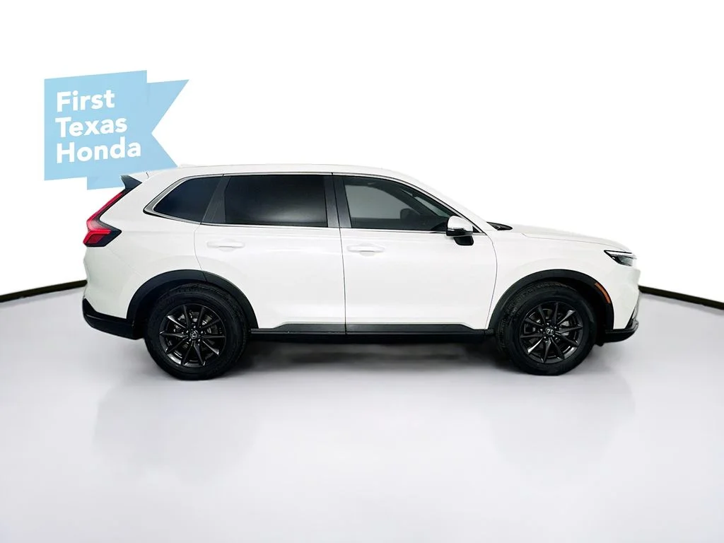 New 2026 Platinum White Pearl Honda EX-L image 9