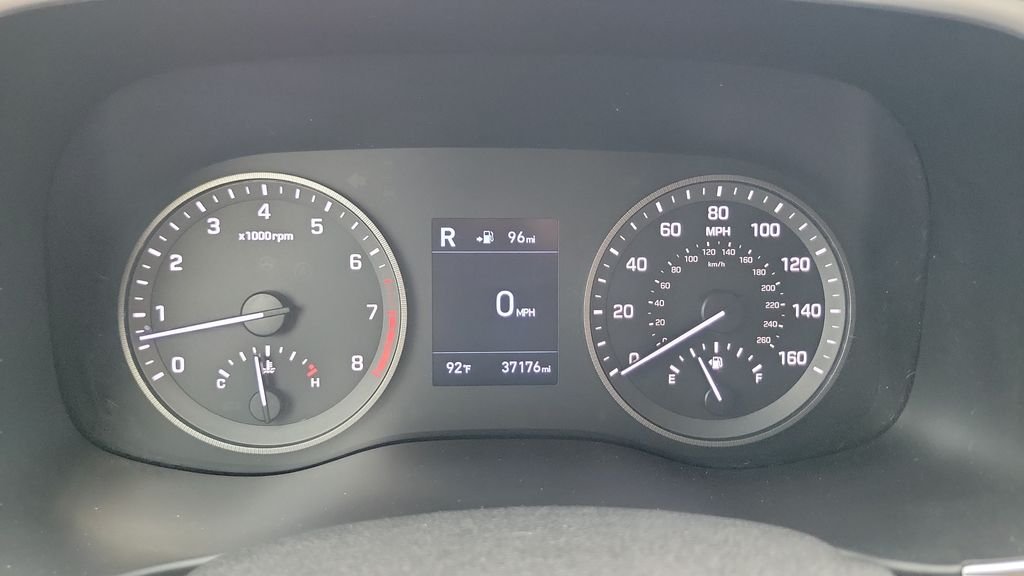 2020 Hyundai Tucson Value - Photo 22