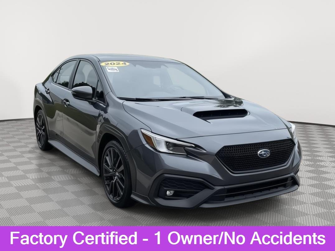 2024 Subaru WRX Limited's photo