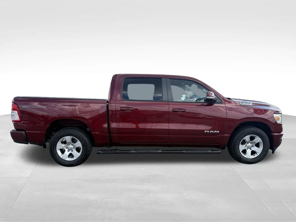 Used 2022 Red Ram Big Horn/Lone Star image 25