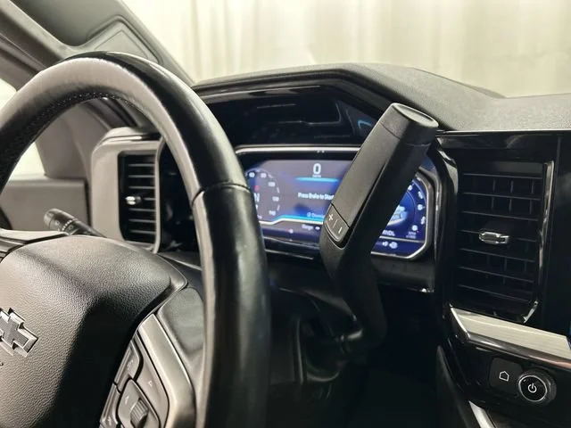 Used 2022 RED HOT Chevrolet RST image 10