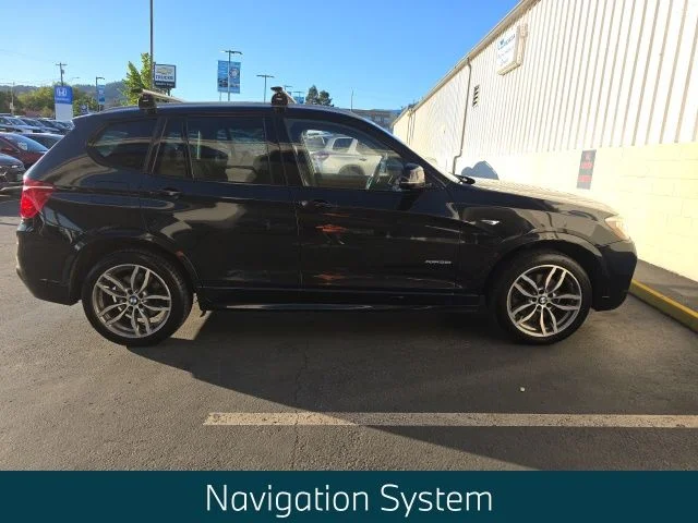 Used 2015 BMW X3 xDrive28i with VIN 5UXWX9C53F0D51478 for sale in Grants Pass, OR