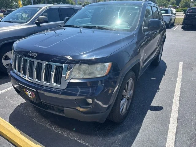 2013 Jeep Grand Cherokee Laredo X 4WD's photo