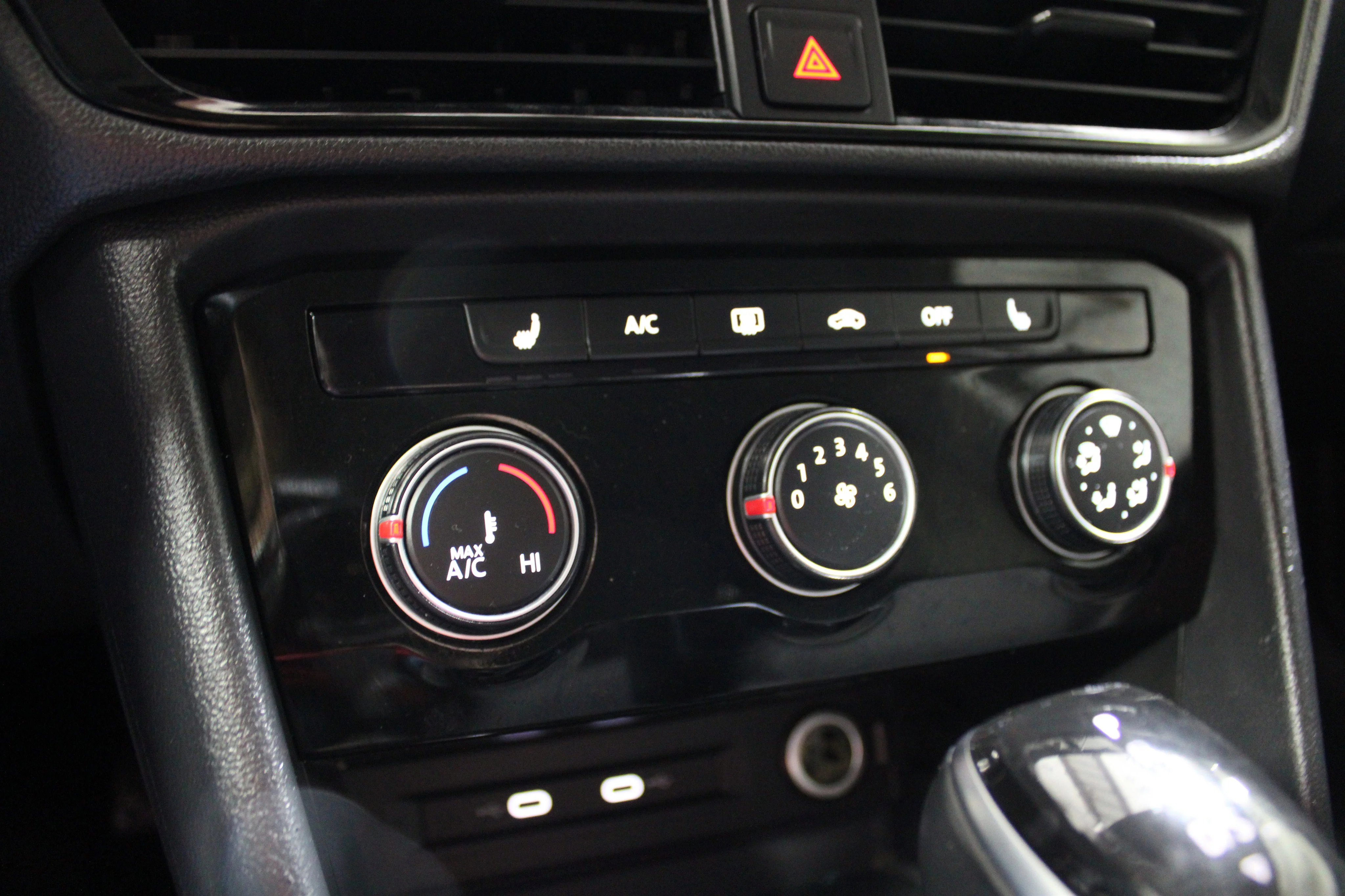 Used 2024 Deep Black Pearl Volkswagen S image 16