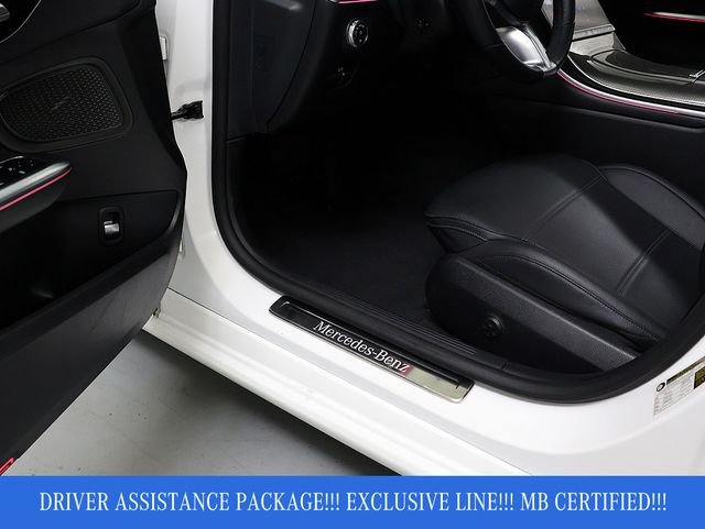 Certified Used 2023 Polar White Mercedes-Benz C 300 image 26
