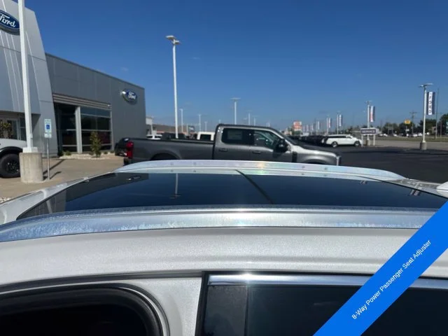 Used 2020 White Cadillac Premium Luxury image 11