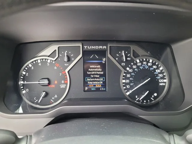 2025 Toyota Tundra SR5 - Photo 32