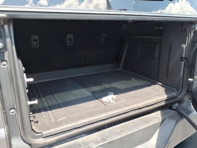 Used 2023 Gray Ford Wildtrak image 11