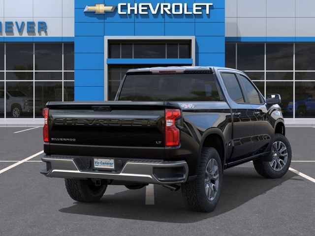 2026 Chevrolet Silverado 1500 LT - Photo 5