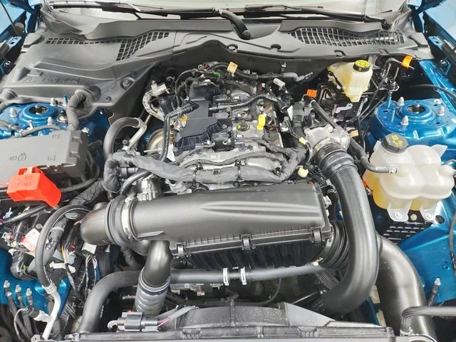 Used 2026 Blue Ford EcoBoost image 17