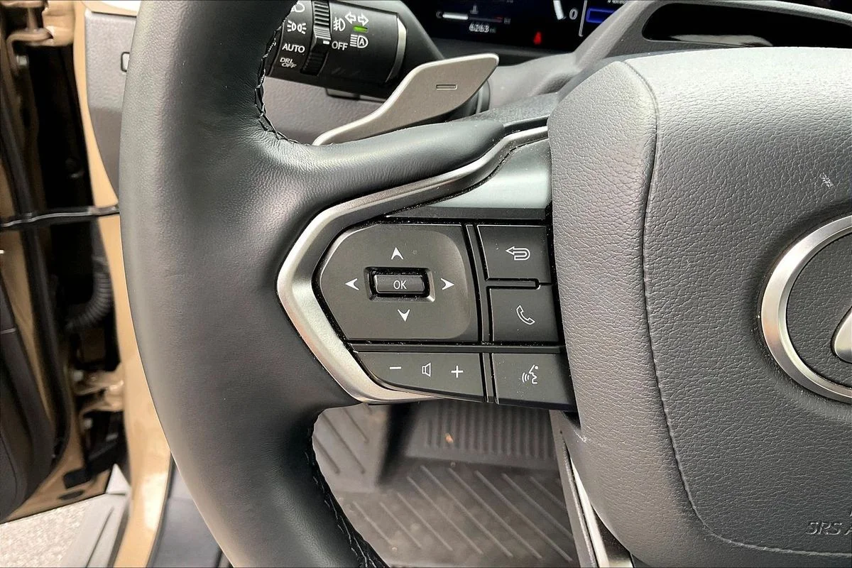 Used 2026 Beige Lexus Overtrail+ image 11