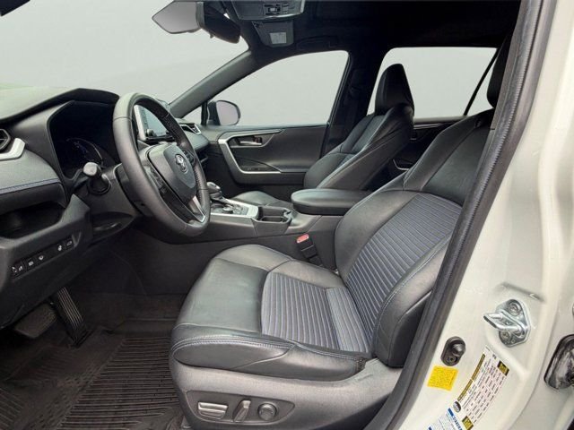 Used 2021 White Toyota XSE image 23