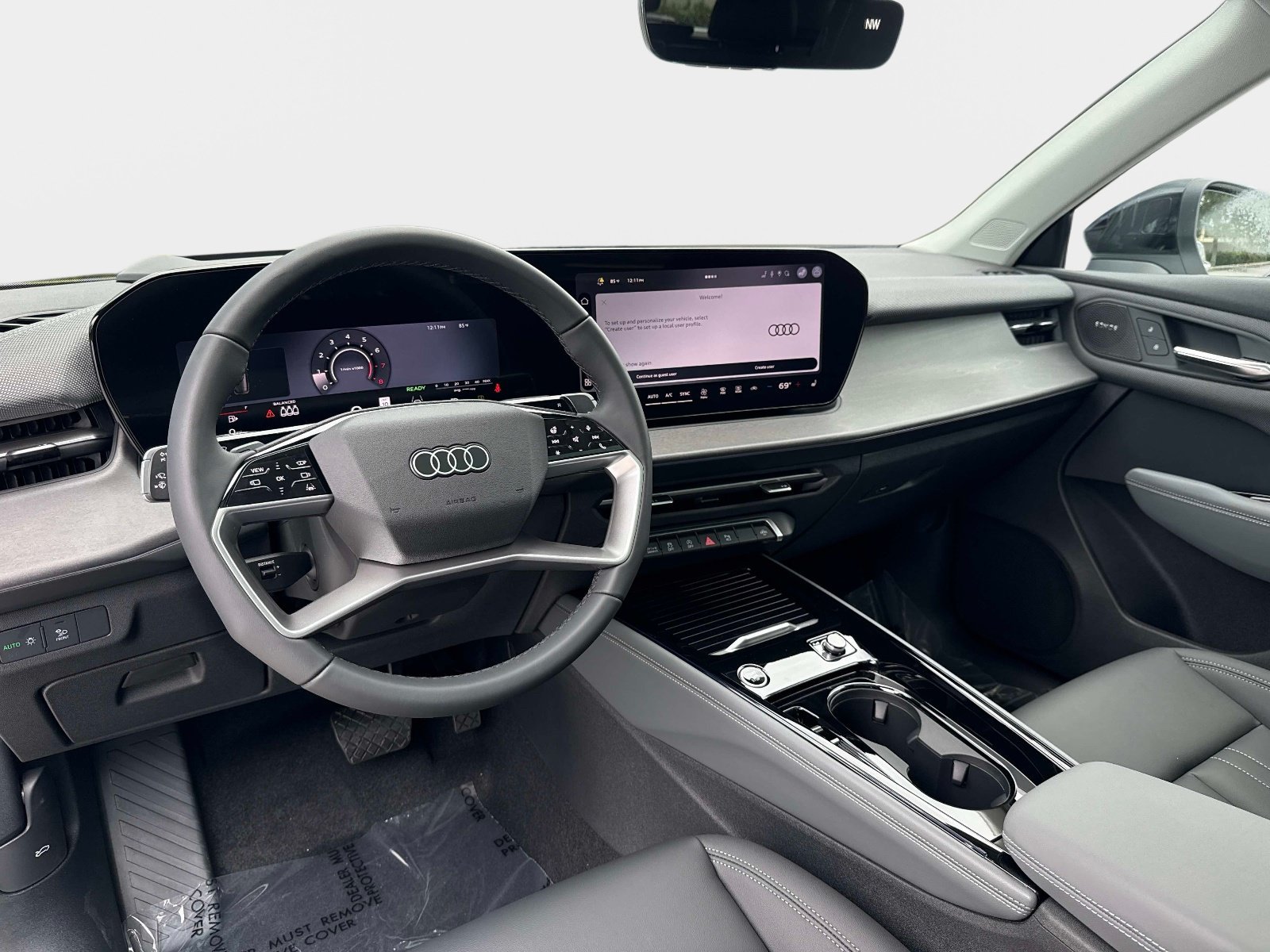 New 2026 Glacier White Metallic Audi S line image 15