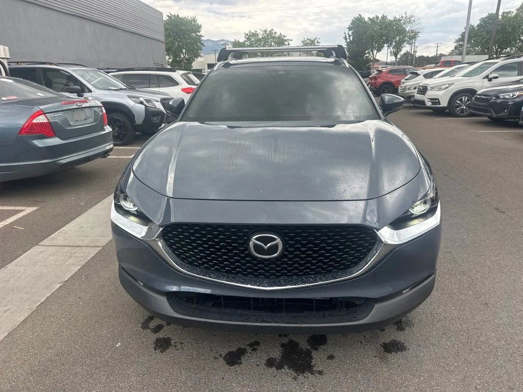 Used 2021 Gray Mazda Premium image 2