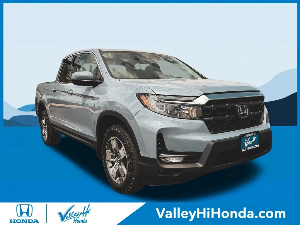 New 2026 Sonic Gray Pearl Honda RTL image 1