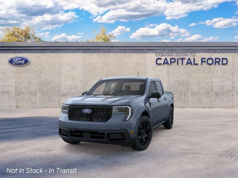 New 2026 Gray Ford MAVERICK LAR AW image 4